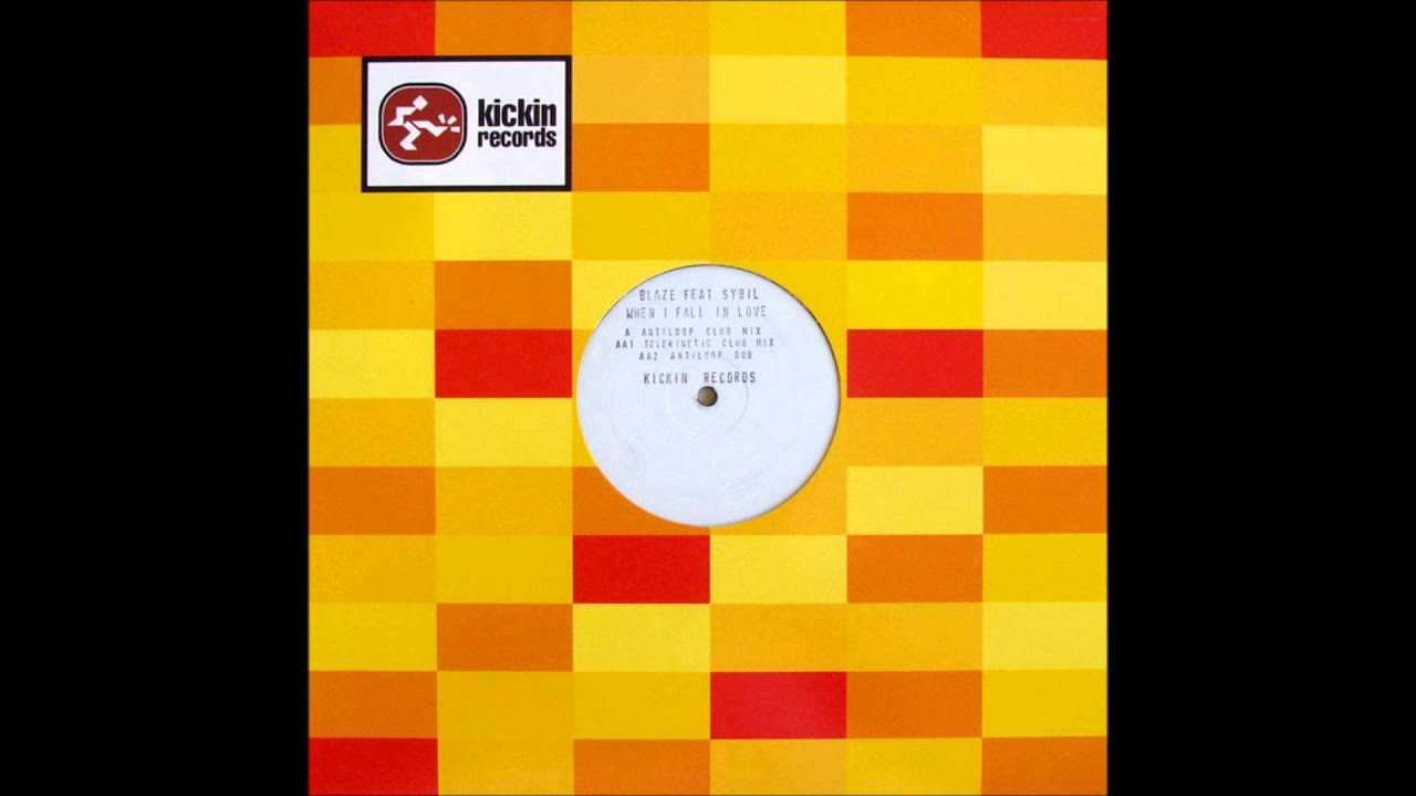 Blaze feat. Sybil - When I Fall In Love (Antiloop Remix) (2002)