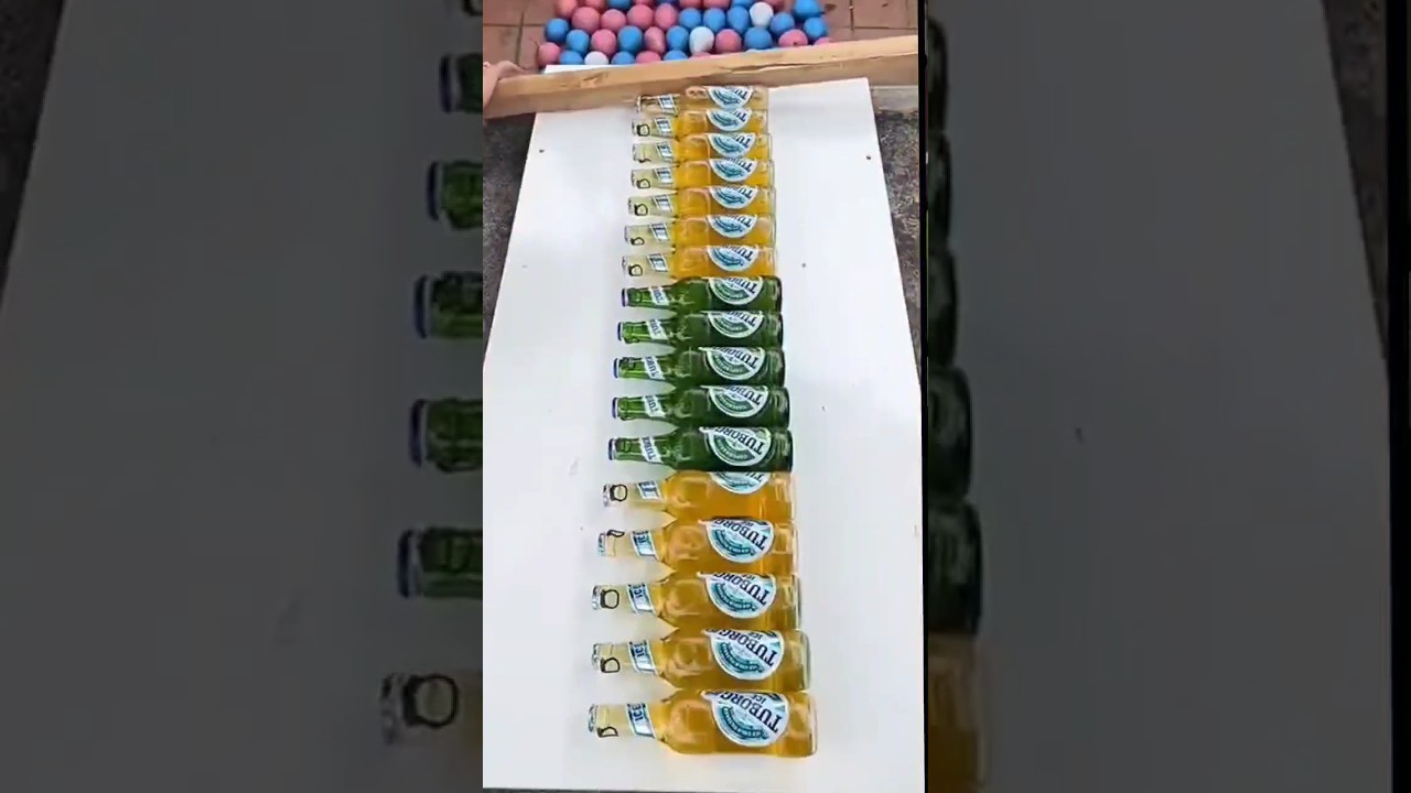 #theexp #experiment #bottlesounds #crushing #crushingcrunchyandsoftthings  #challenge #asmr