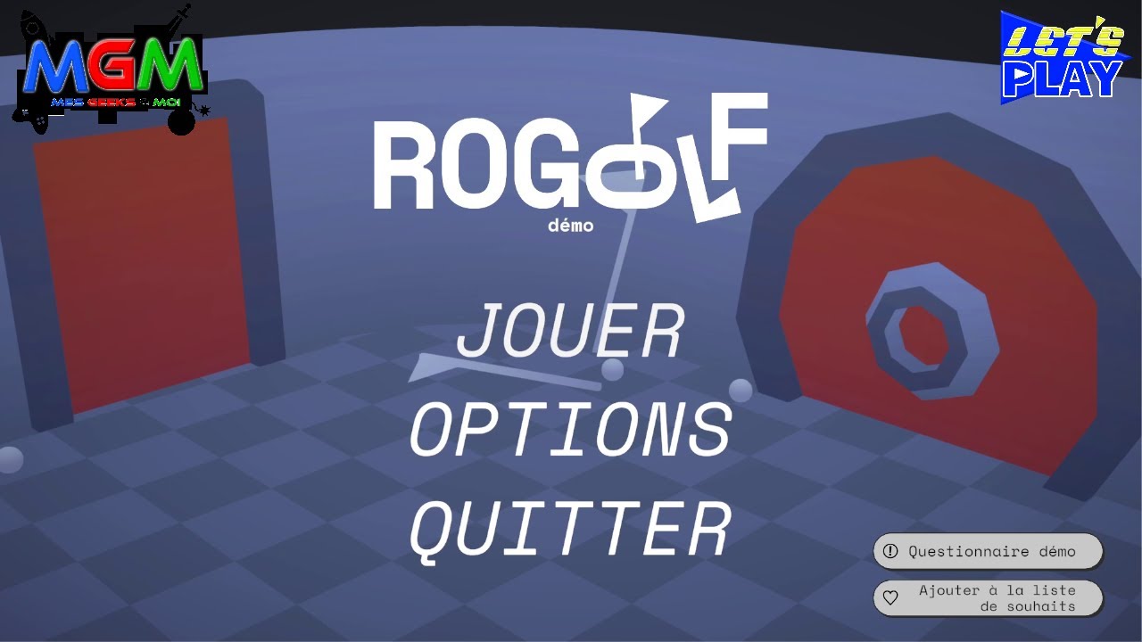 Découverte de Rogolf