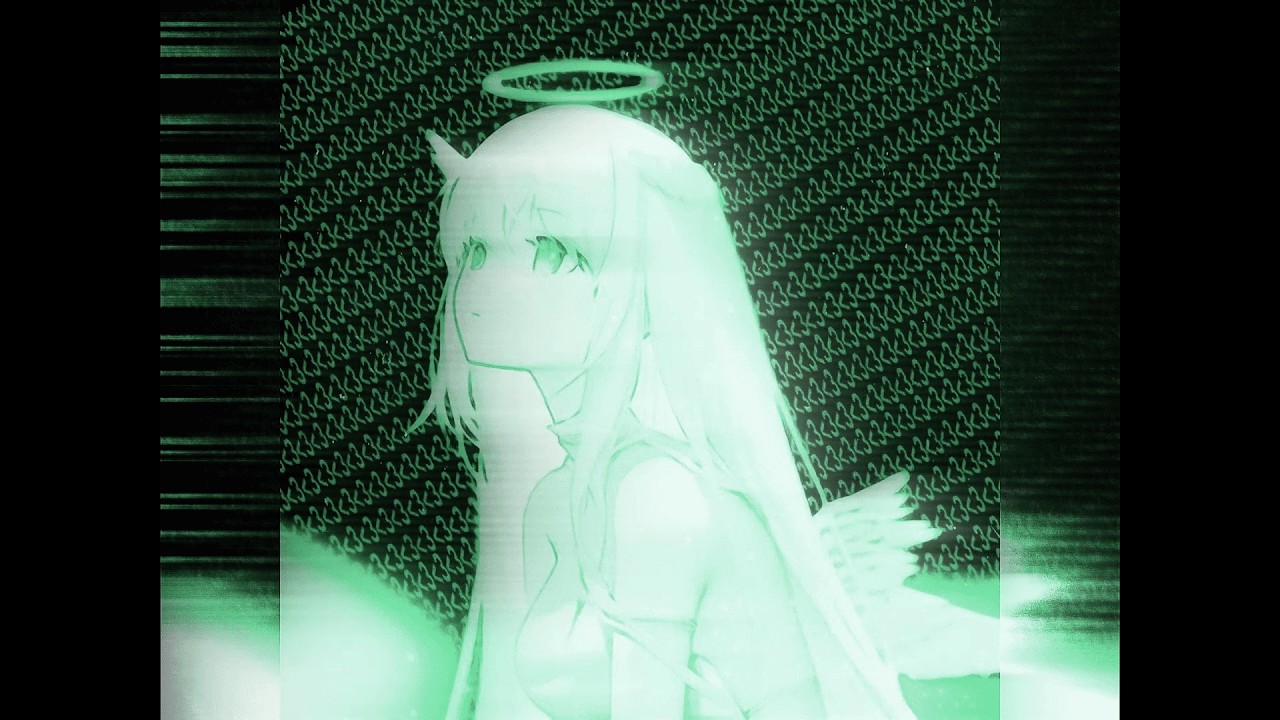 angels & breaks ⟡ a breakcore mix ⟡ w/ transitions