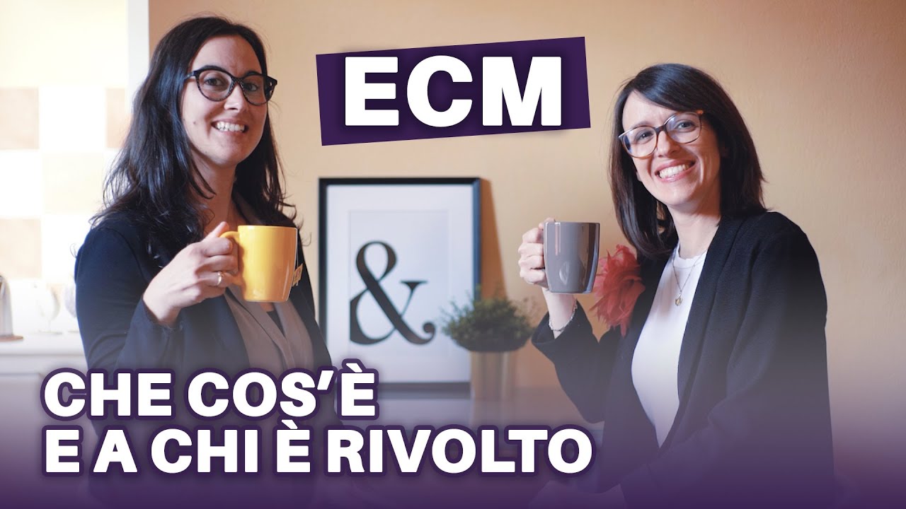 Cos’è l’ECM? Chi sono i Provider? Chi deve acquisire i Crediti ECM? Te ne parliamo noi!