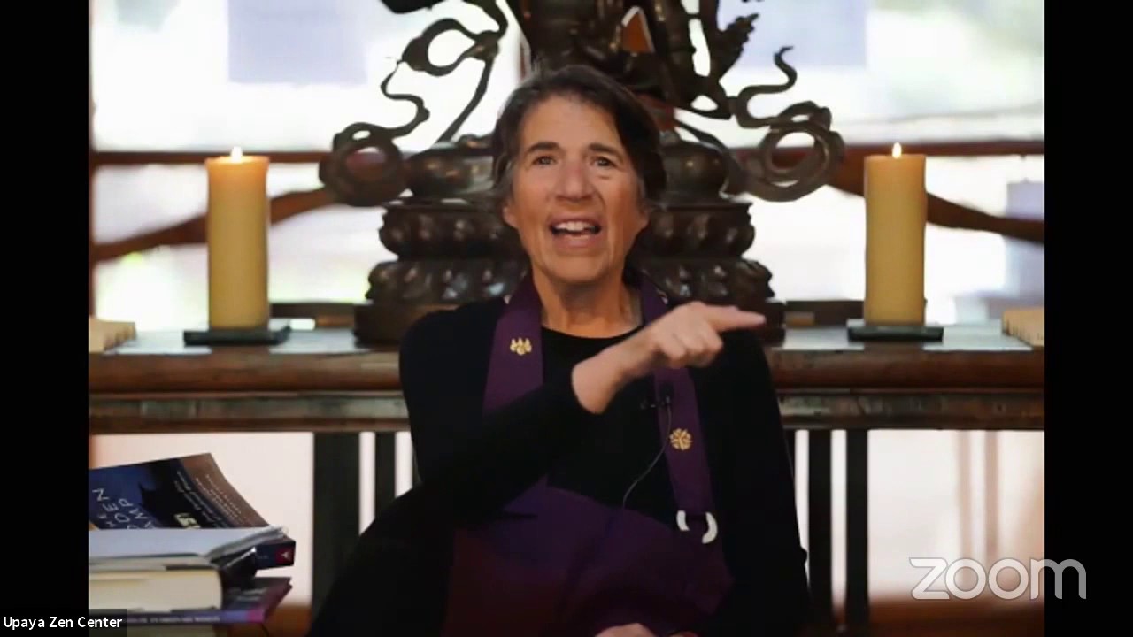 Natalie Goldberg on 