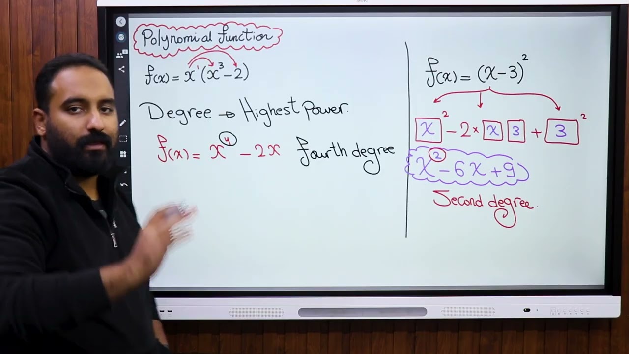Final Revision prep (3) algebra مراجعة تالتة اعدادي 2026 