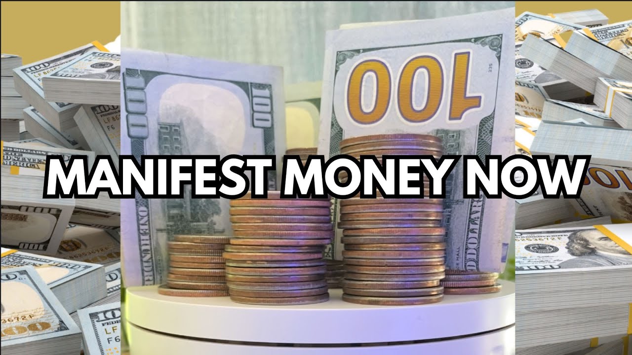 ⭐️ MANIFEST MONEY NOW Wealth Prosperity Abundance LIVE #moneysongs #affirmationsongs #manifestmoney