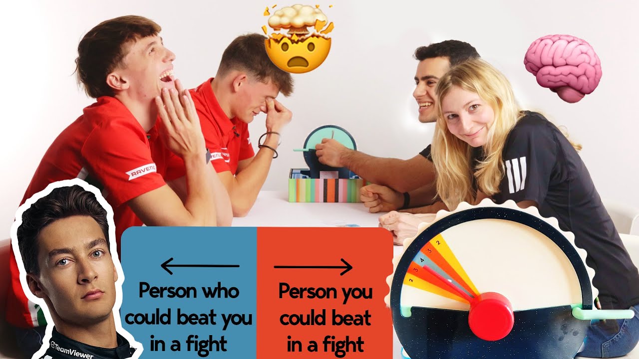 🧠 The boldest guess ever 🤯 Wavelength