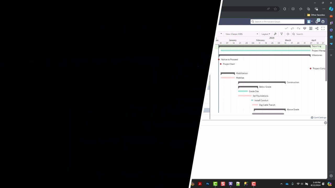 Oracle Primavera Cloud Overview