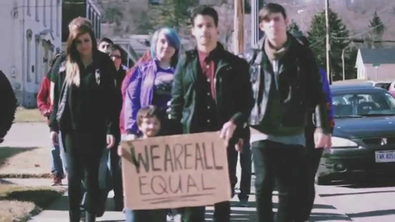 Contentions- Colorblind (Official Music Video)