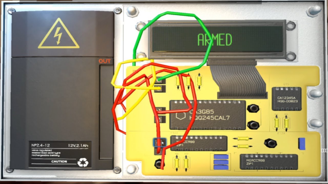 I can now hack keypads ( thief simulator episode 10)