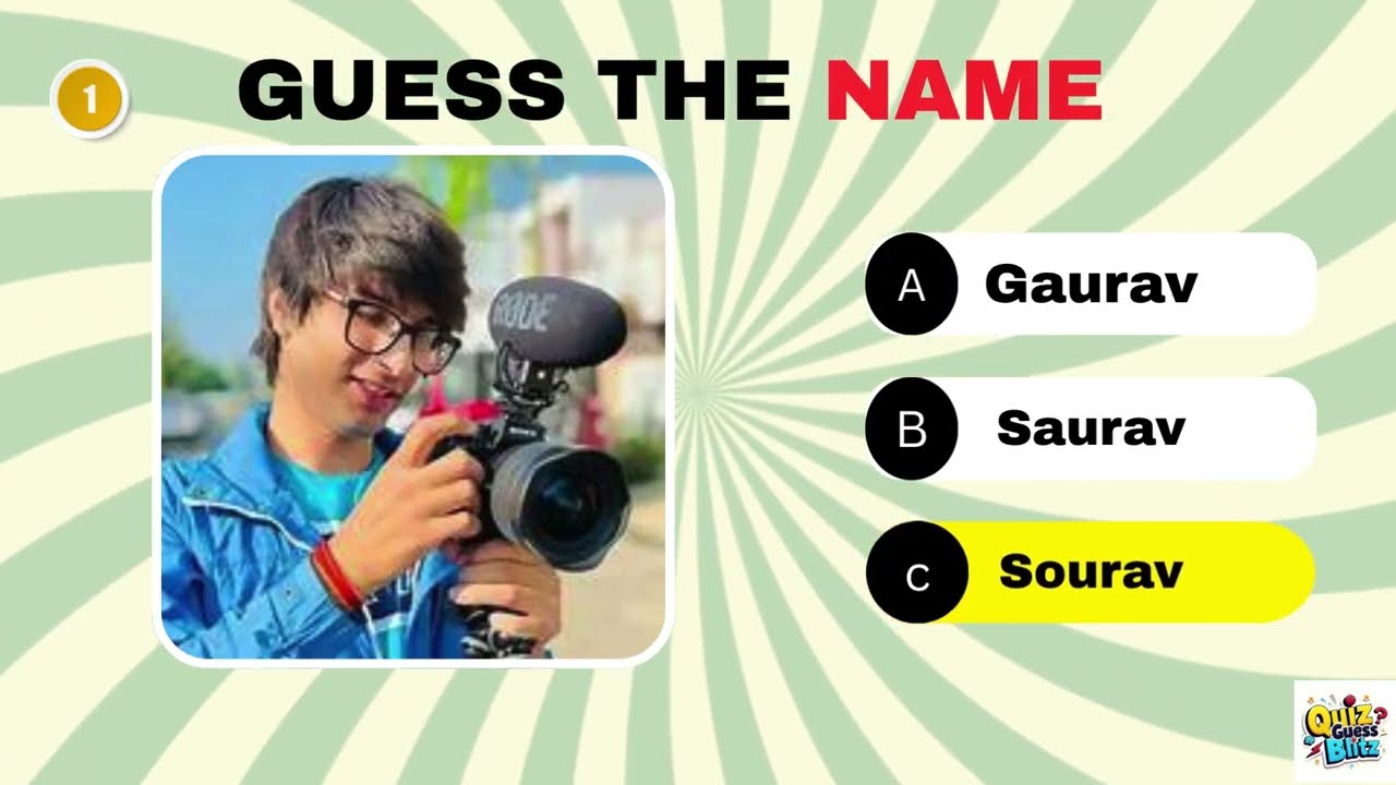 &ldquo;Fan Test: Guess Every Member of Sourav Joshi&rsquo;s Family!&nbsp;🏠&rdquo; @souravjvlogs #bestfamily #souravjoshi