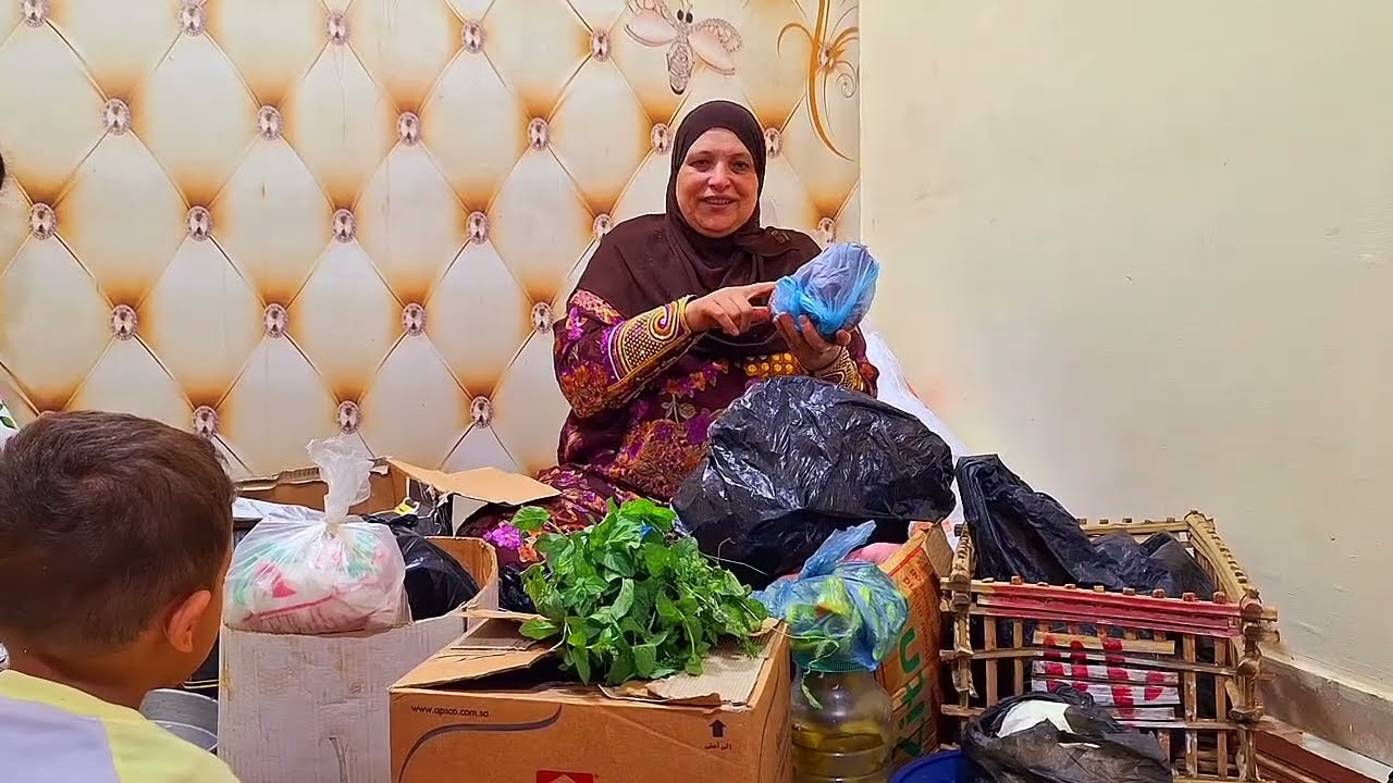 عزومة الغاليين علي قلبي ❤️ حلوين وموسم العروسة طول السنين