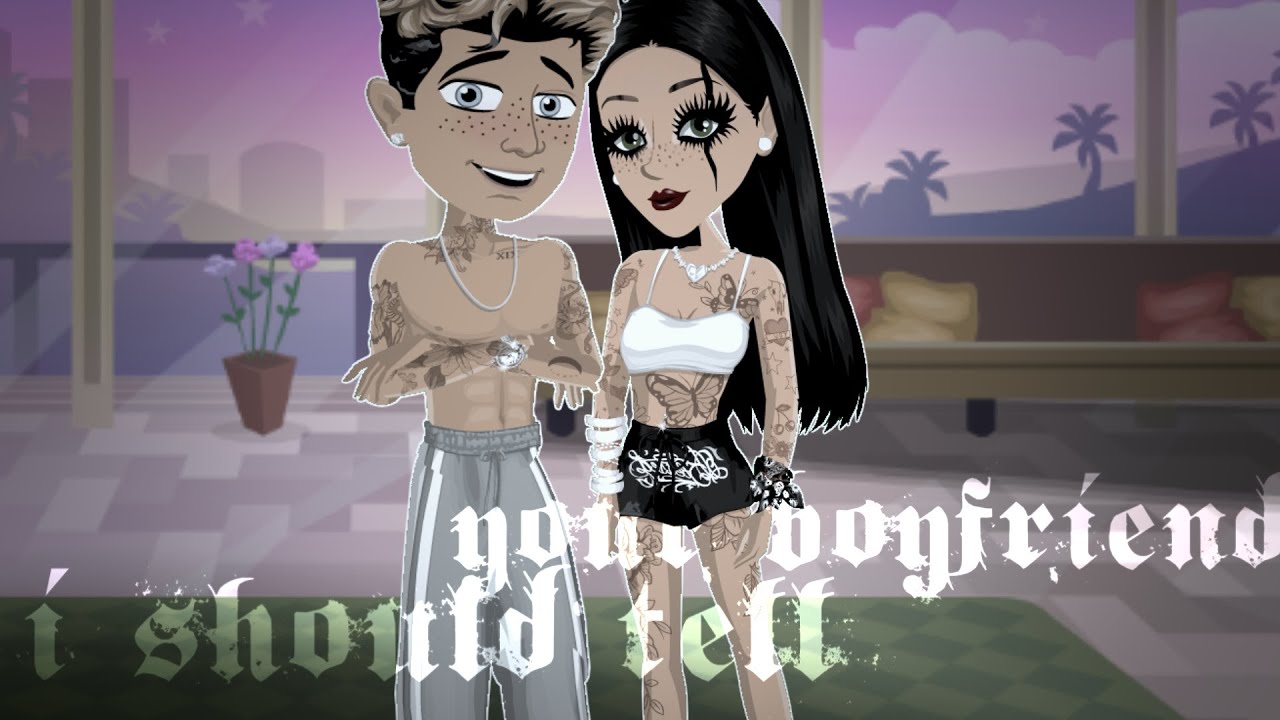 i should tell ur boyfriend - msp version