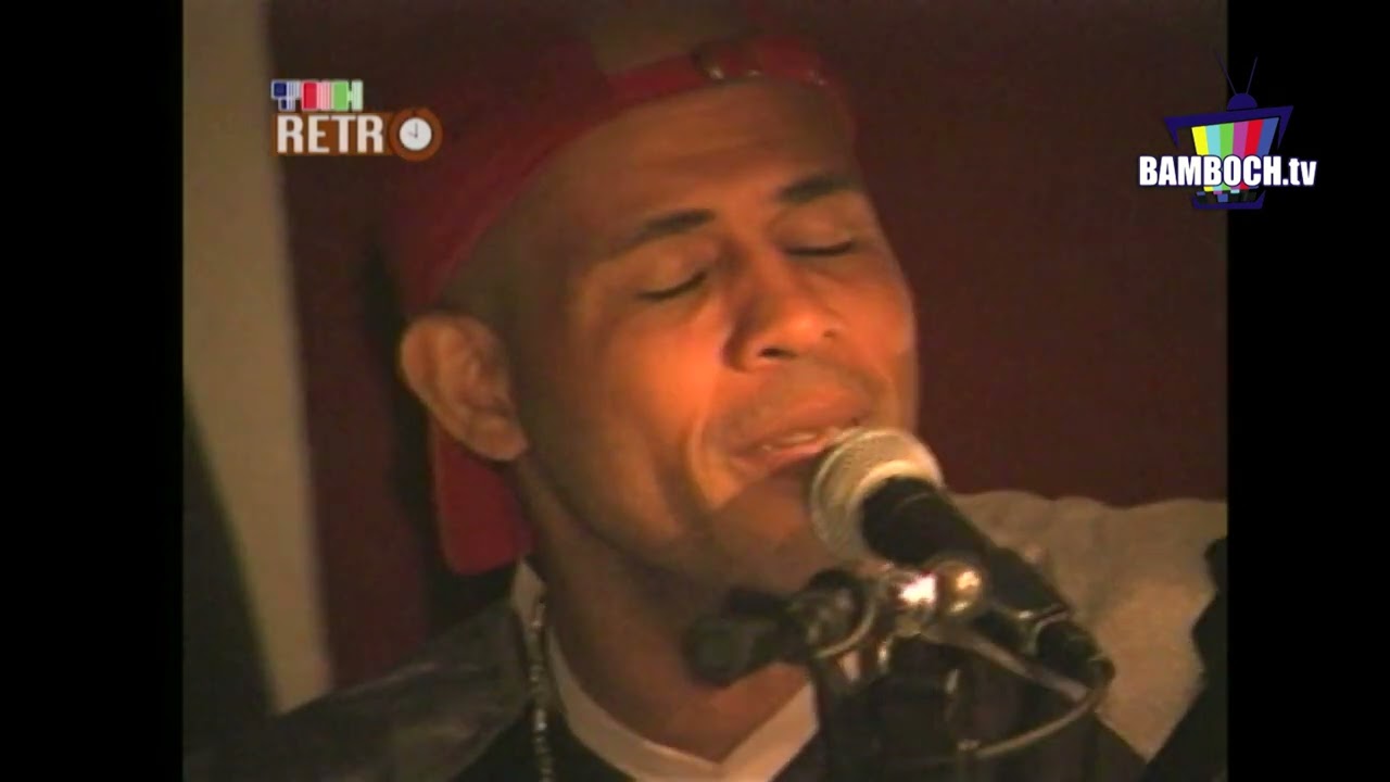 2008, Le Florville pétion-ville, Haïti - Performance du groupe Sweet Micky.