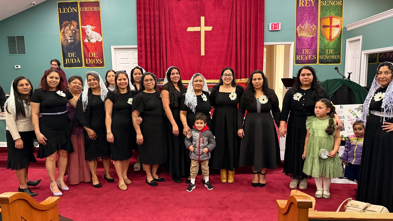 Mujer del altar por PromesaMusic “Mujer del altar, con Propósito 🩷