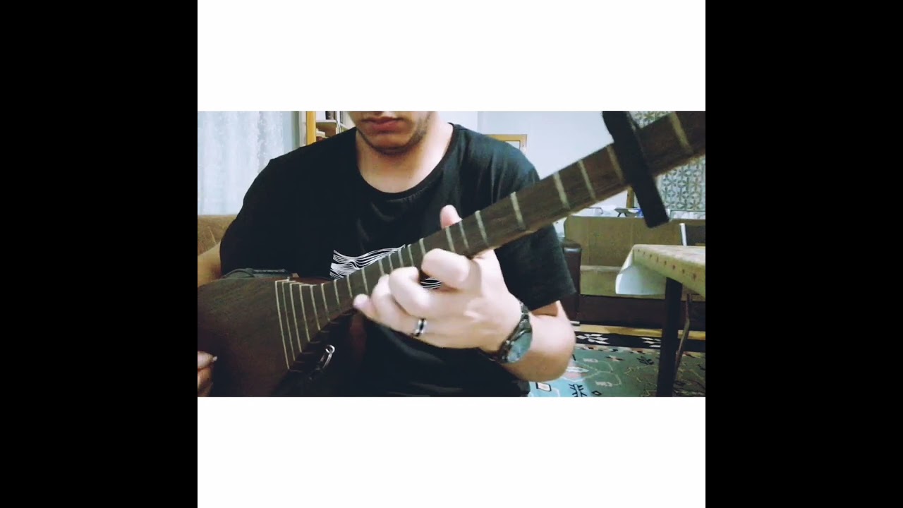 &Uuml;mid Kerim - Saz (segah)