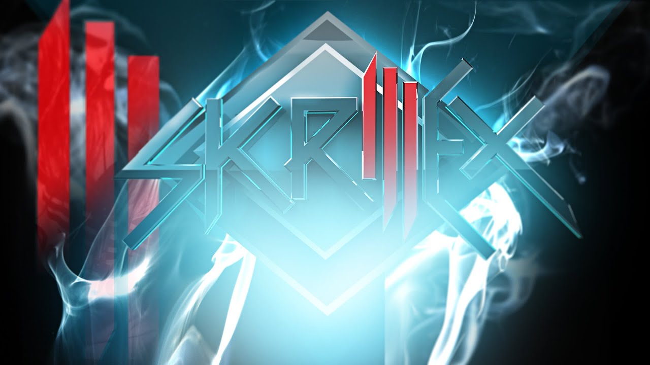 Skrillex Tomorrowland 2014