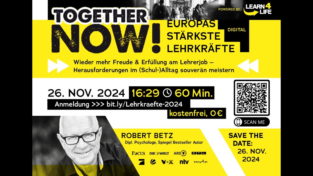 L4L | Robert Betz | 
