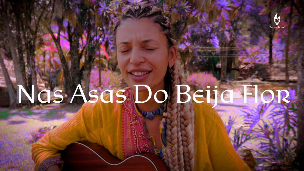 Nas Asas Do Beija-Flor - Tainá Santos (Versão Suzana Lua) | Produchama