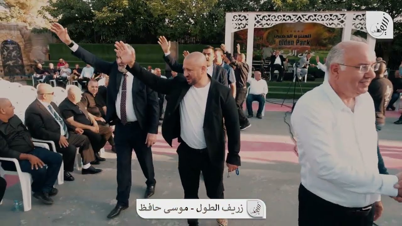 افراح #المشهد مهرجان #الجليل حفلة الاستاذ توفيق سليمان ابو سليم العريس #سليم  #افتتاحيه #زريف_الطول