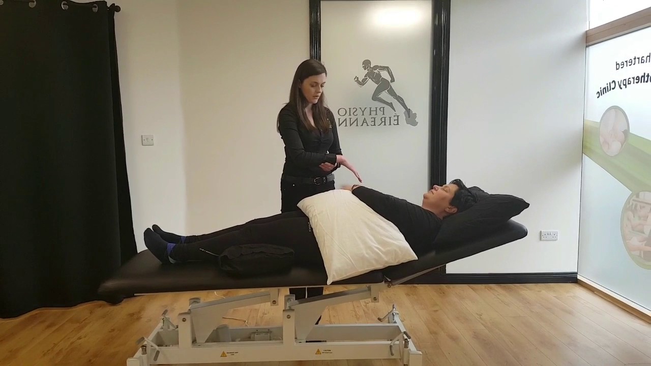 Episode 1: Exercises after Breast Cancer Surgery Day 0-3