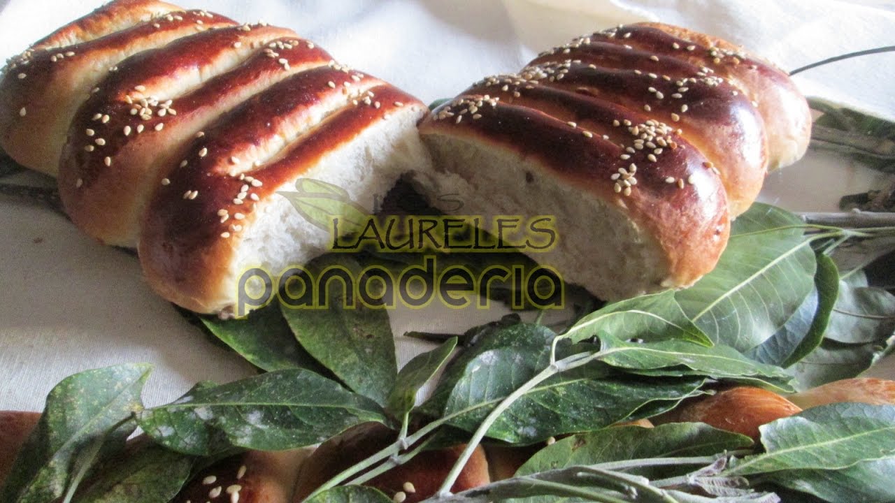 Pan de feria o pan de fiesta (Receta)