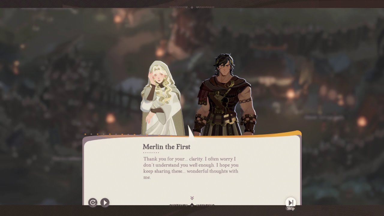 AFK Journey [VN] Thorns of Devotion (Story Spoilers) Episode 2