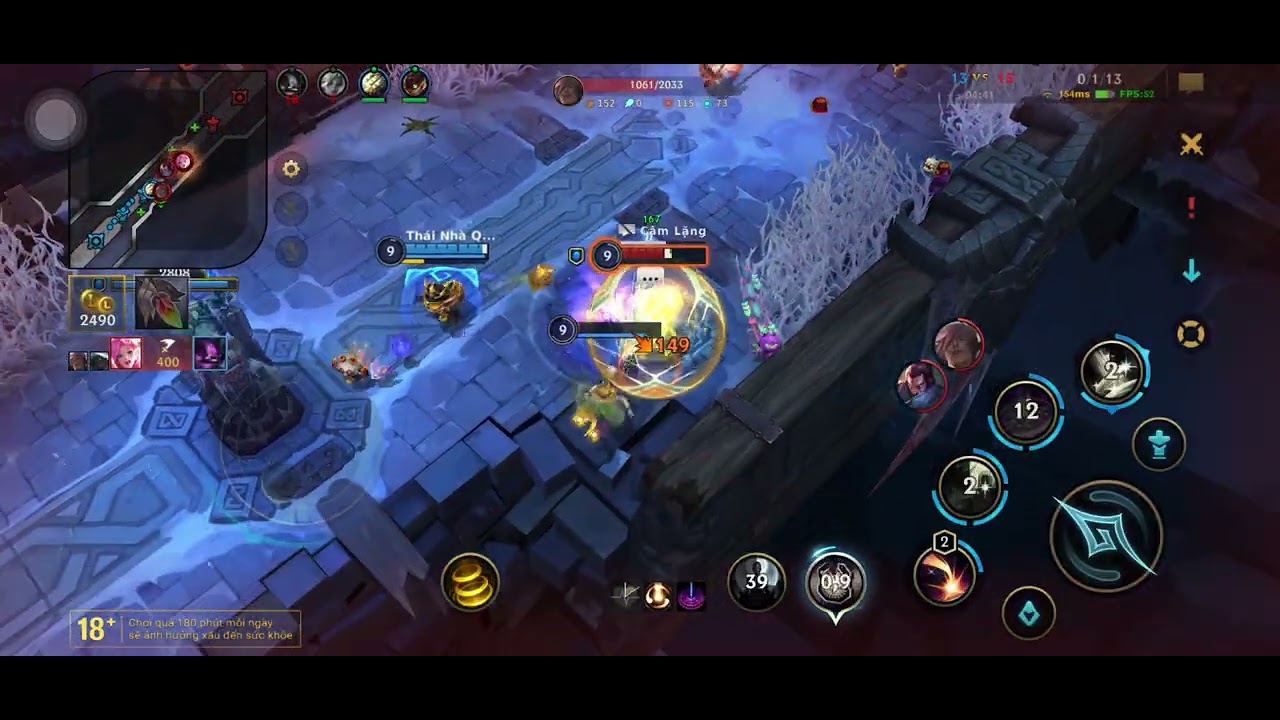 Soraka Wildrift Build New