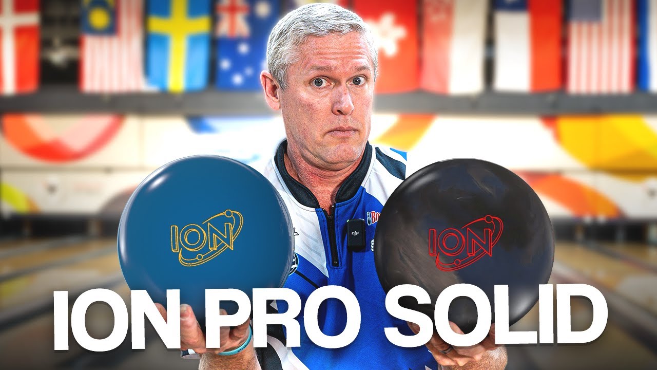 Что лучше для вашего арсенала? | Обзор Ion Pro Solid и Ion Pro