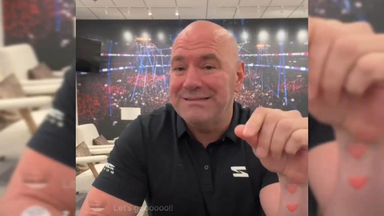 Dana White announces Zuffa Boxing's first title fight - Update on White House card