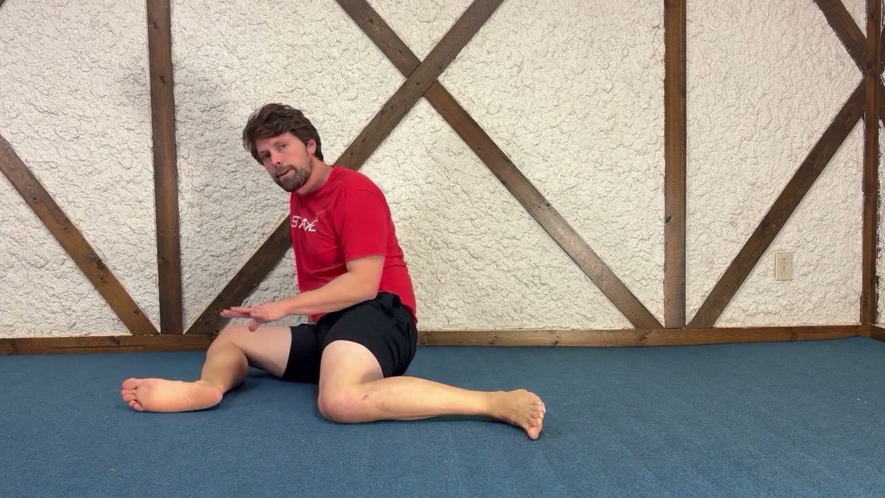 Movement Snack 90:90 Hips