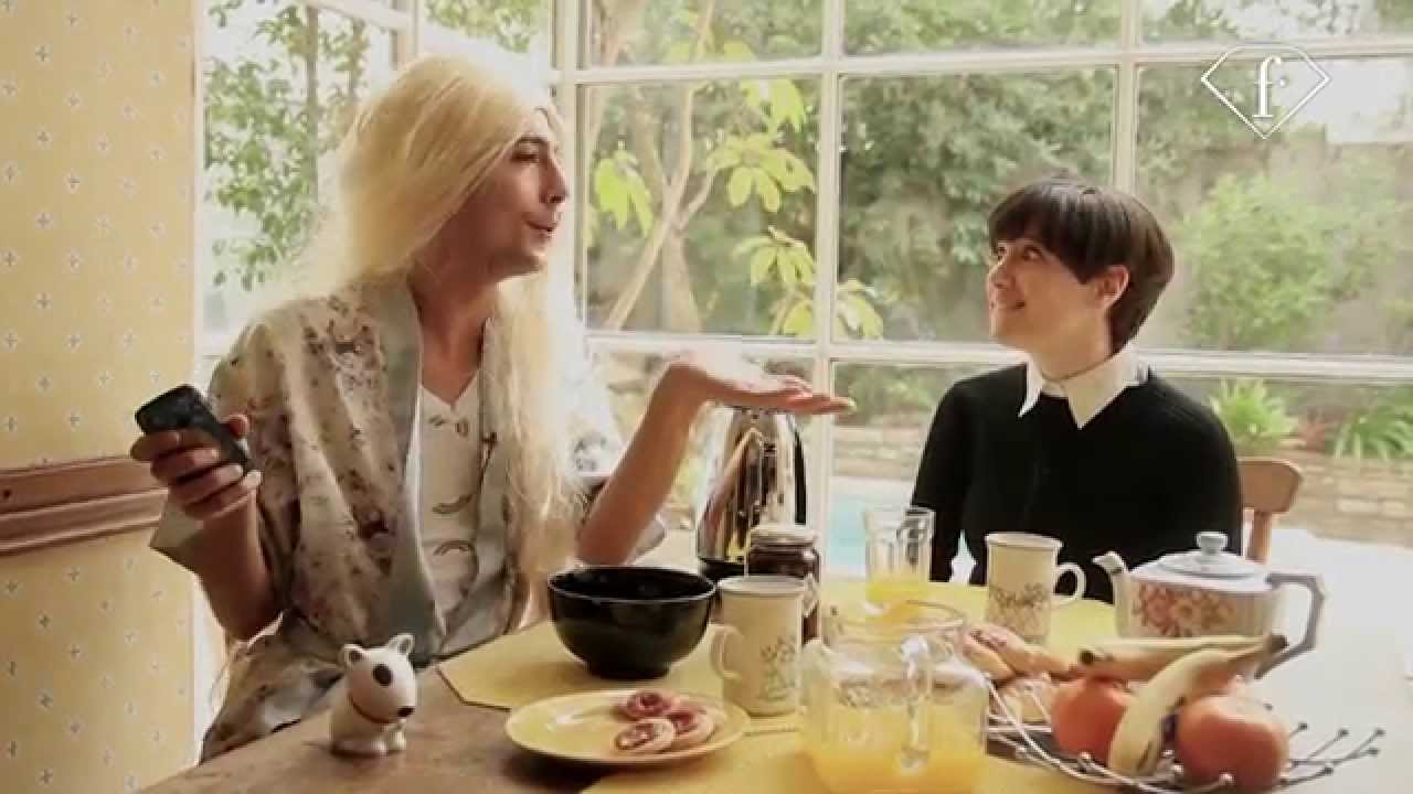 CUALCA - UN DIA CON CARO PARDÍACO