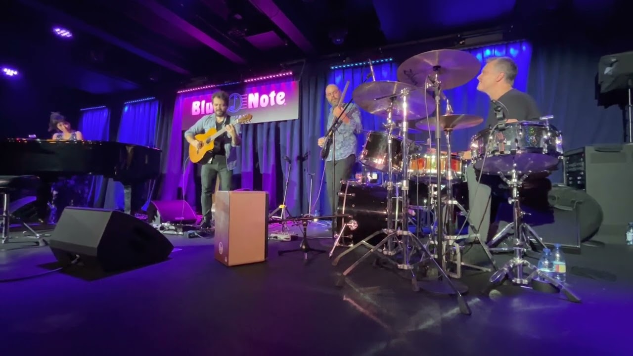 Casablanca (Keiko Matsui) @ Blue Note Hawaii (9/11/22)