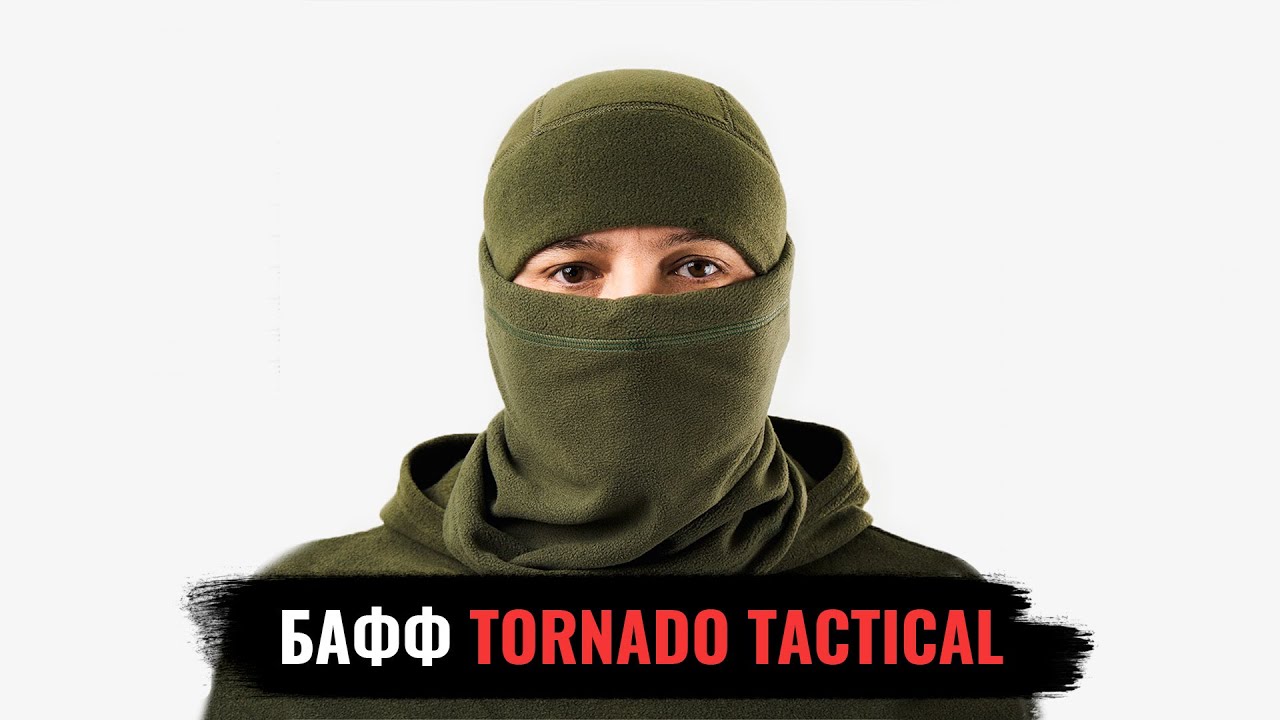 Тактический БАФФ из флиса #тактическаяодежда #снаряжение #спецназ #собр #омон