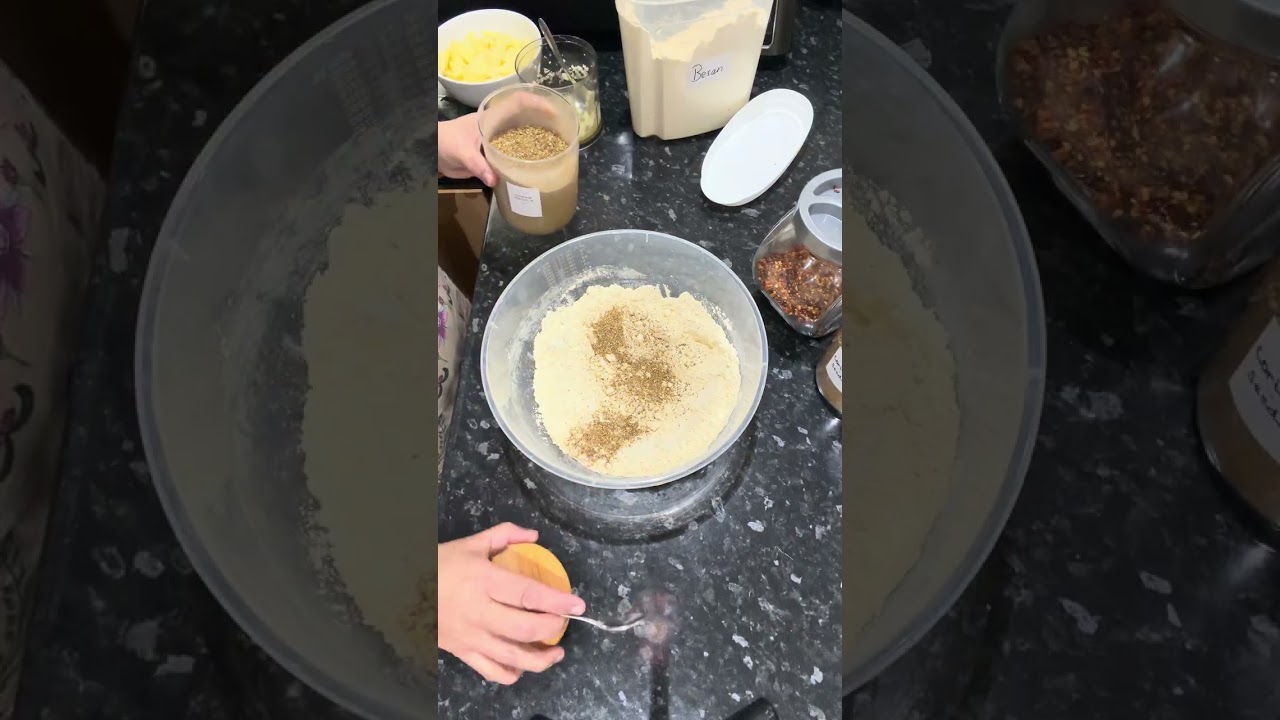 Karrie pakora