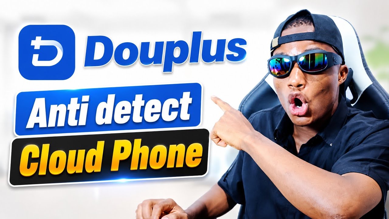 How to Use DuoPlus Cloud Phone | Best Anti-Detect Cloud Phone for Multi-Account Management 