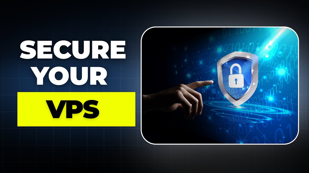 Как защитить свой VPS за 6 простых шагов