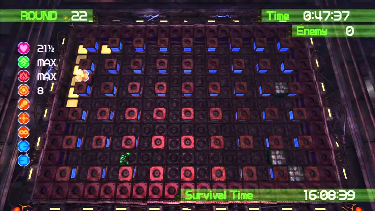 Bomberman: Act Zero (Xbox 360)) - Single Battle (Standard) - Levels 1-50