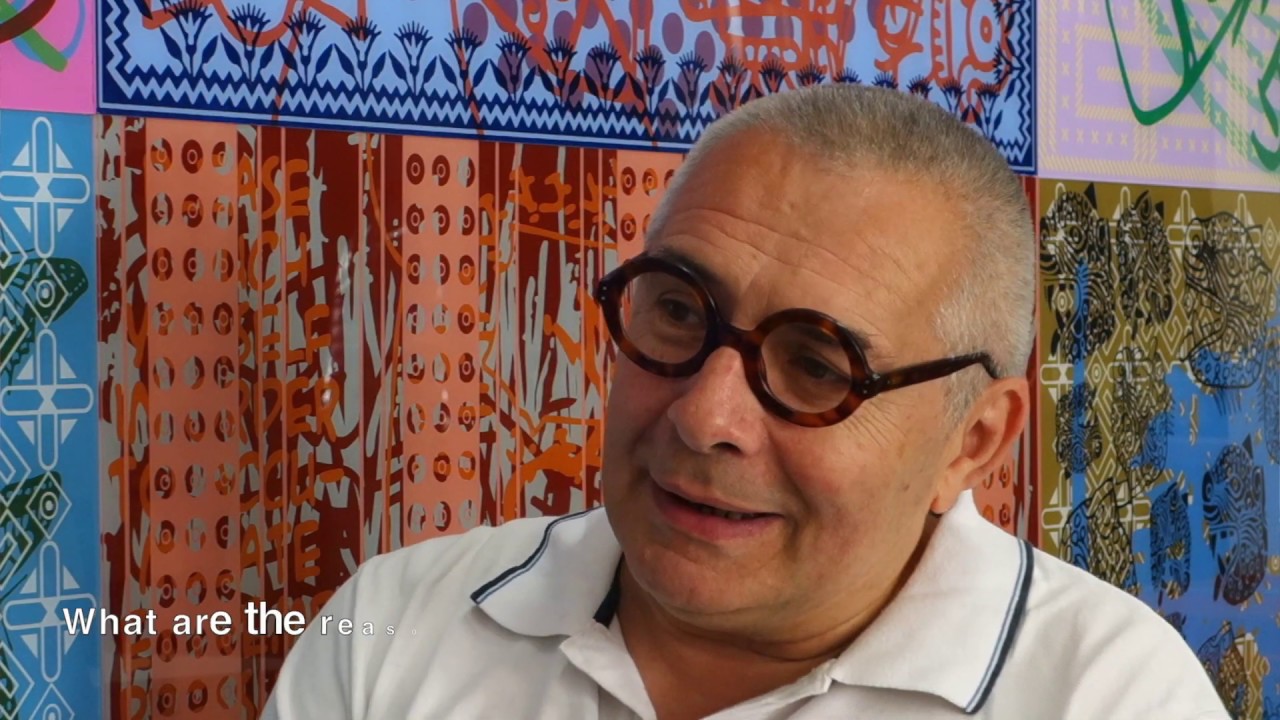 INTERVIEW WITH THIERRY SAVATIER 1/5: INFLUENCES & FIRST ART WOKS IN FRANCE & IN MONTREAL | 7|29|2019