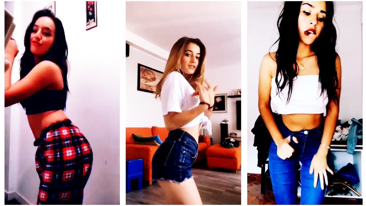 Best Baby Yo La quiero Como Tu Challenge - Trepate - Musically Girls - Musically 2018