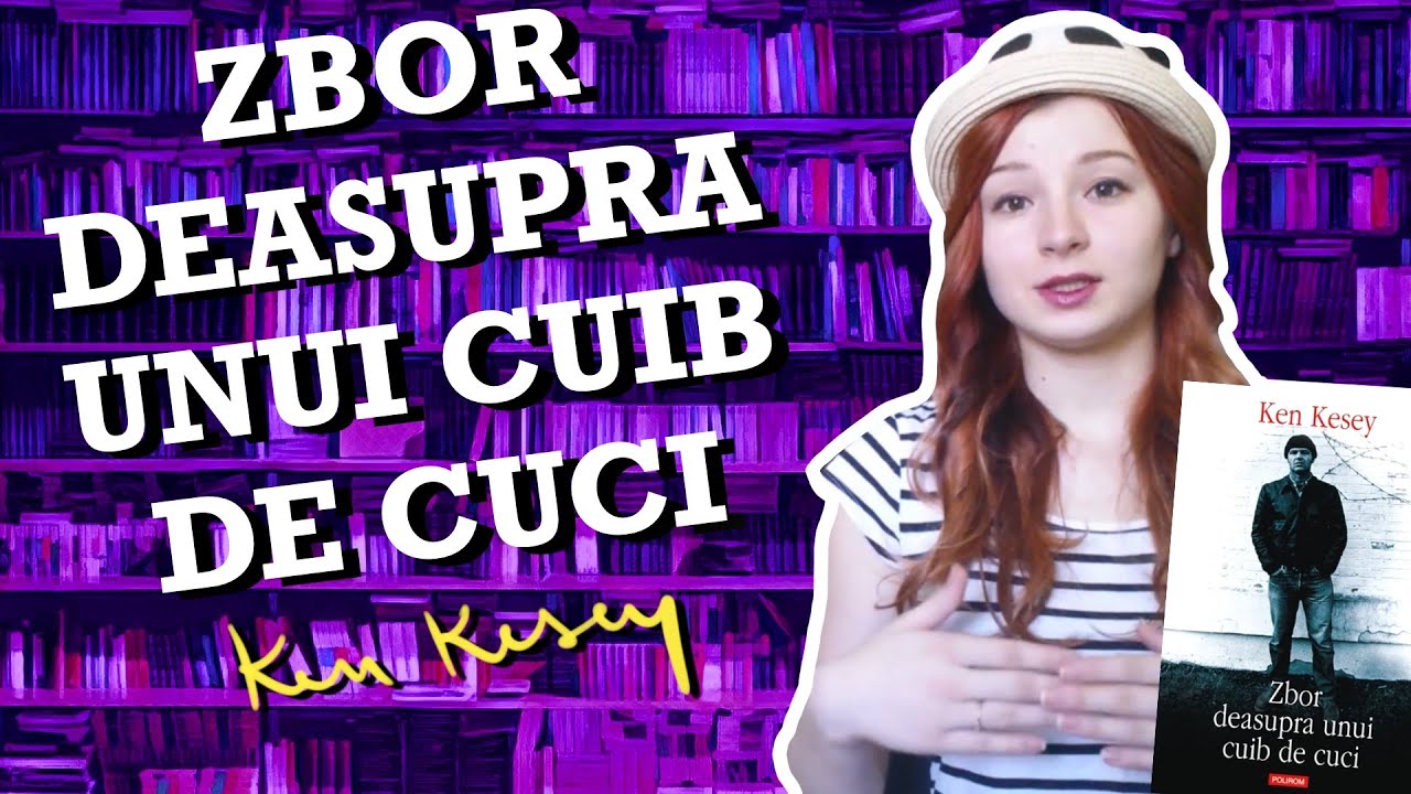 Zbor Deasupra unui Cuib de Cuci de Ken Kesey - Recenzie (Spoiler Free)