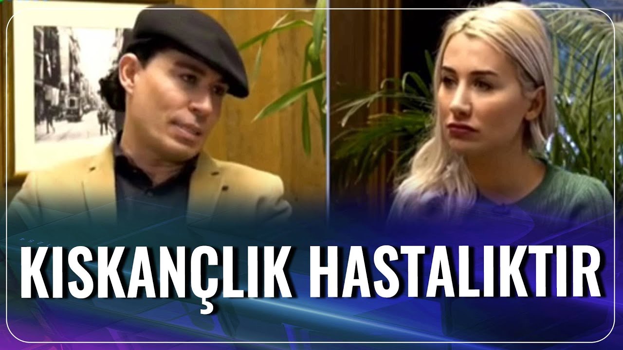 Kıskançlık Hastalıktır | Meltem Yılmaz - Çağatay Öztürk | Haftanın Rengi