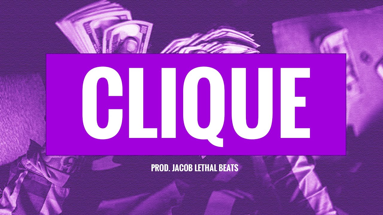 Young Thug x Gucci Mane Type Beat – Clique | Jacob Lethal Beats