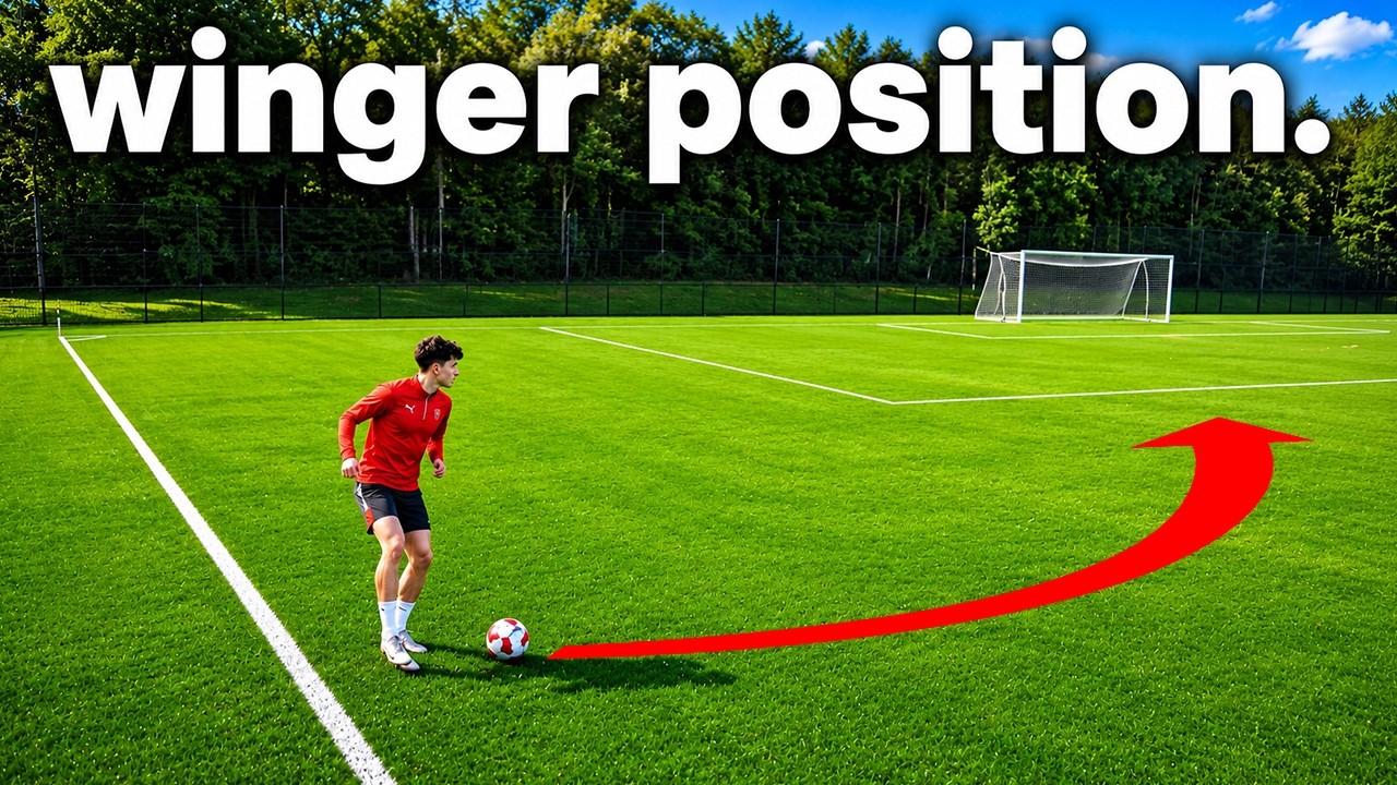 Why Your Winger Tactics Don't Work ANYMORE