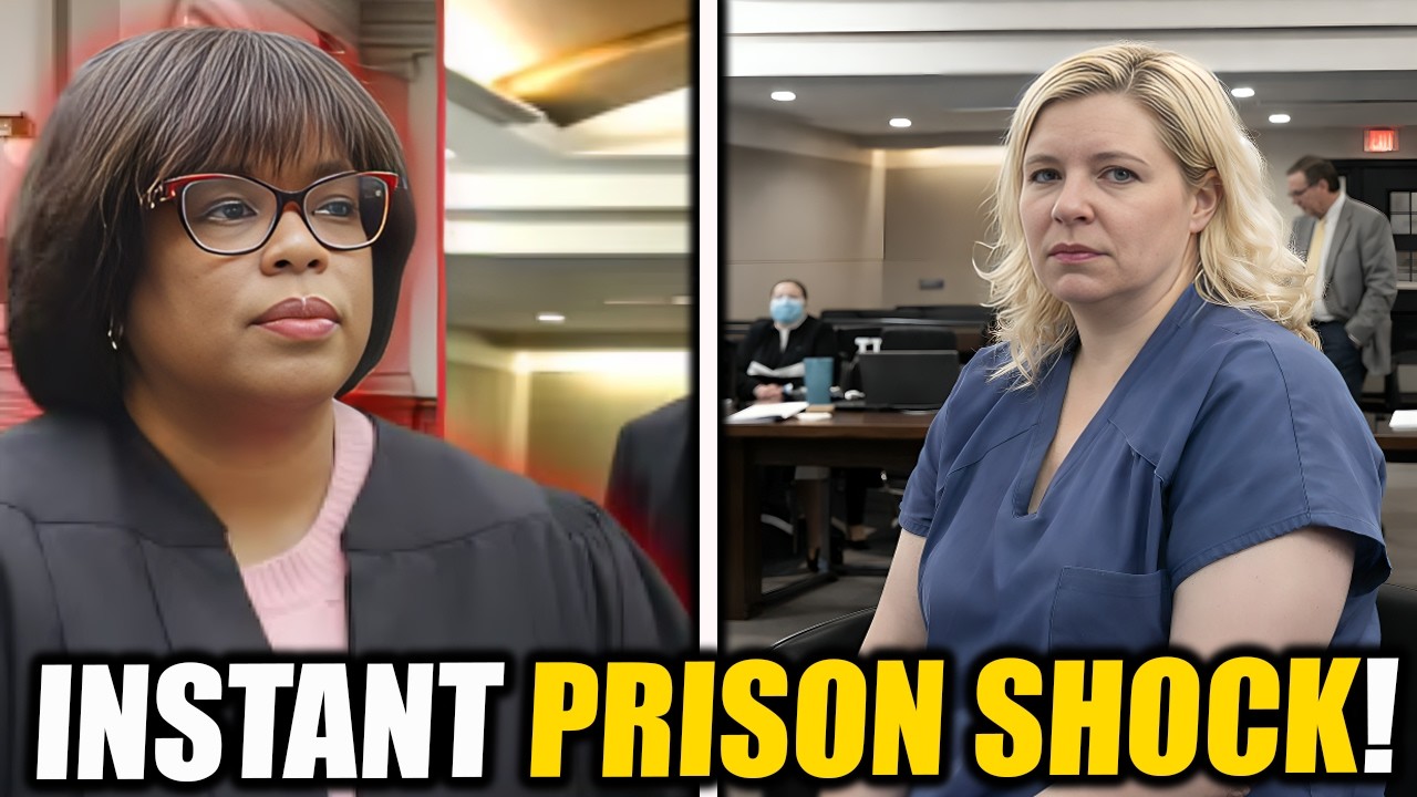 Missing on Probation for a Year — Judge Boyd Instantly Locks Her Up!