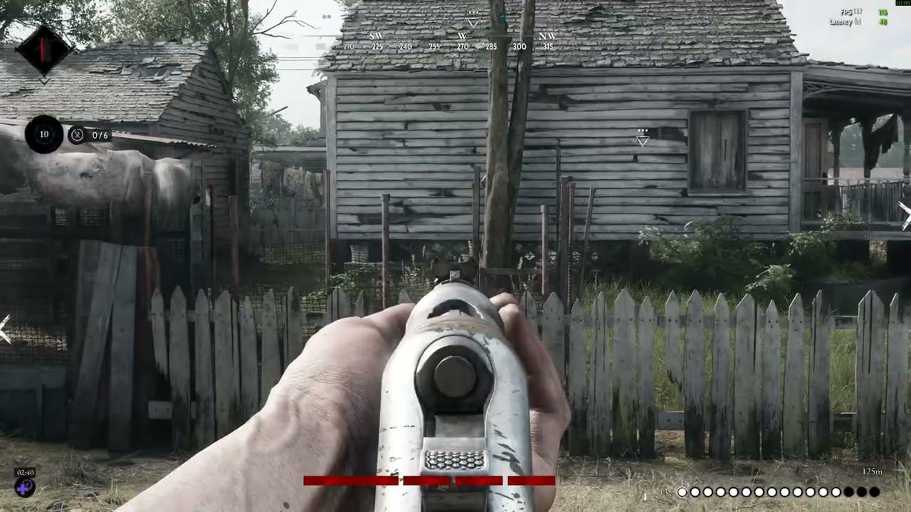 Hunt  Showdown 2025 12 28   23 25 06 37 Hunter killed DVR