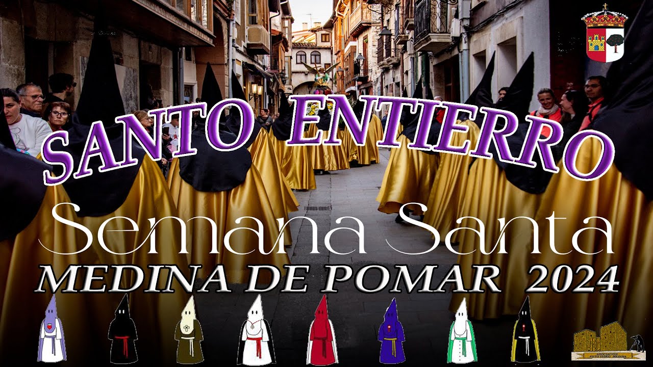 SANTO  ENTIERRO 2024 +M