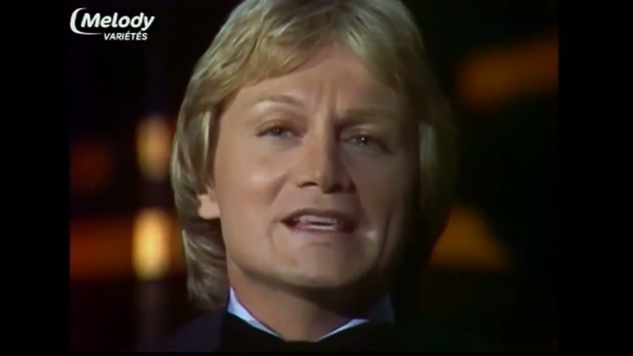 claude francois le mal aime 1974