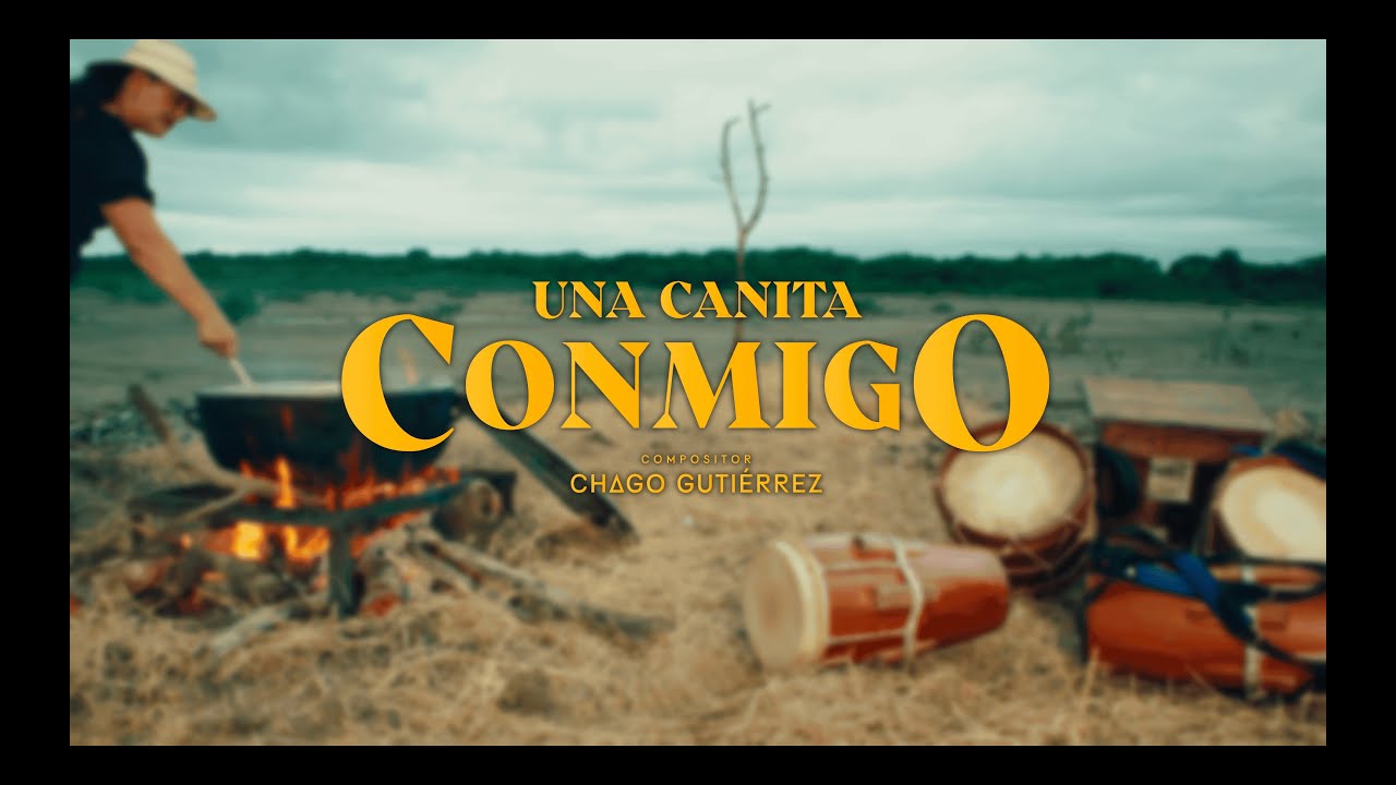 Jhonathan Ch&aacute;vez - Una Canita Conmigo (Video Oficial)