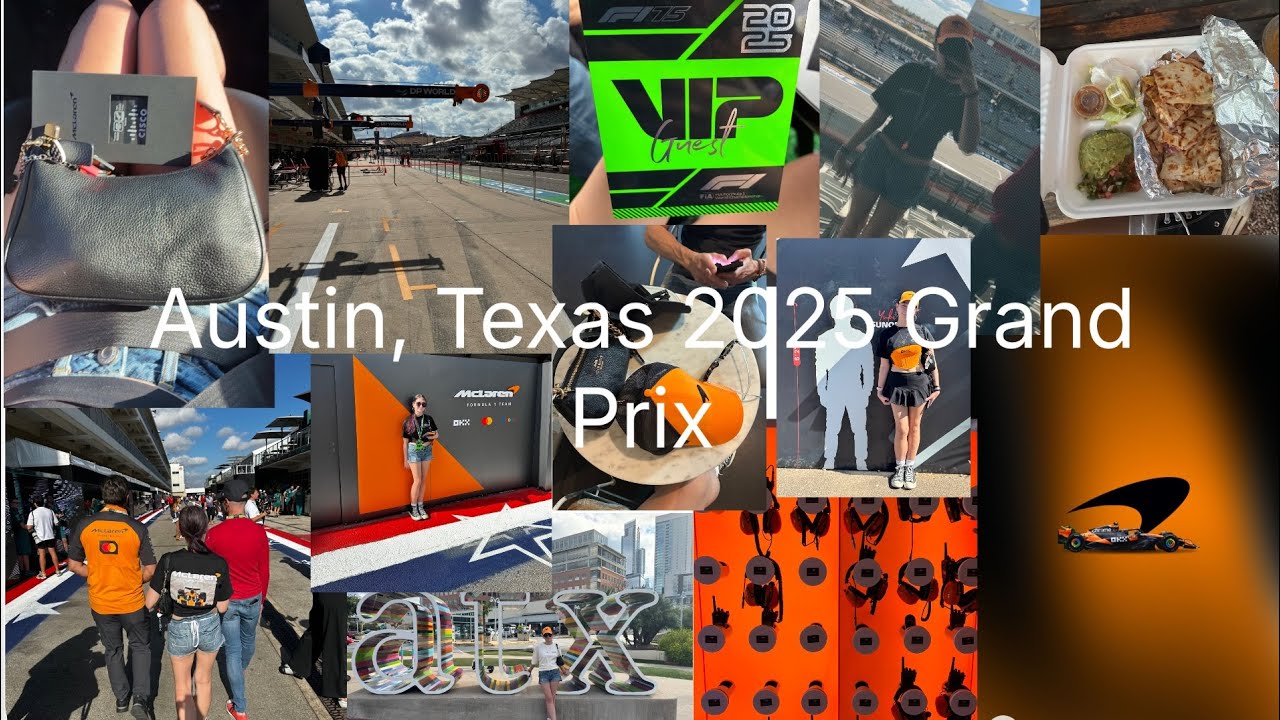 AUSTIN GRAND PRIX 2025