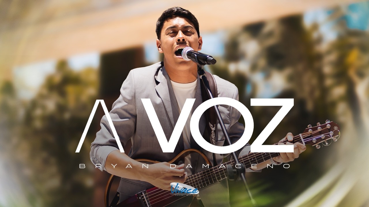 Bryan Damaceno | A Voz  [CLIPE OFICIAL]