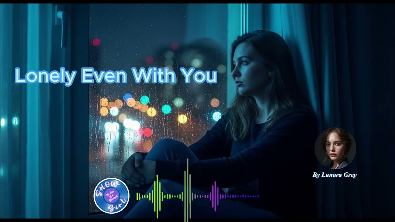 Lonely Even With You by Lunara Grey
